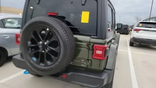 2023 Jeep Wrangler 1C4JJXP62PW605472