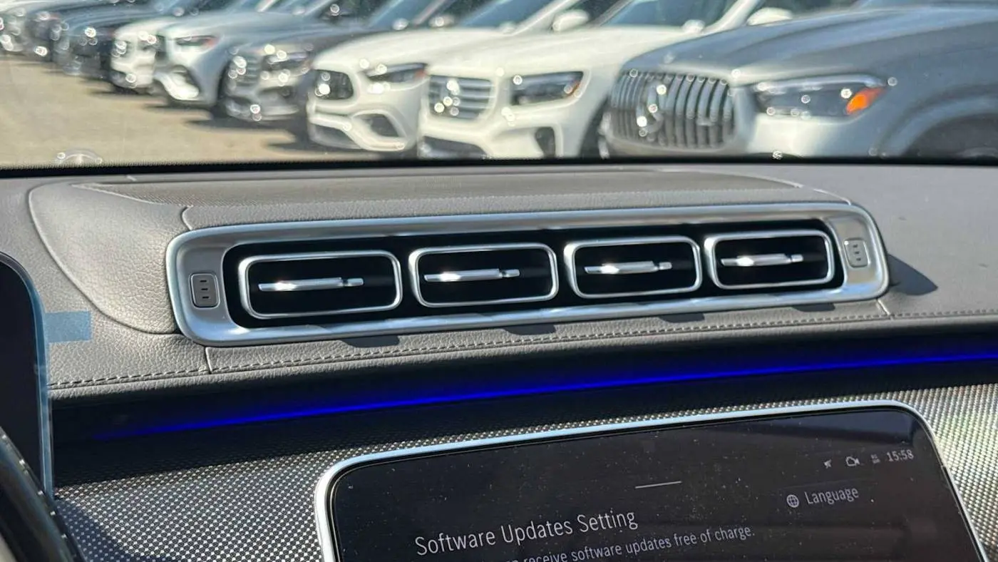 2025 Mercedes S-Class W1K6G6KB9SA333565