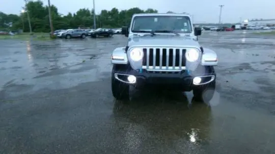 2023 Jeep Wrangler 1C4JJXP62PW698901