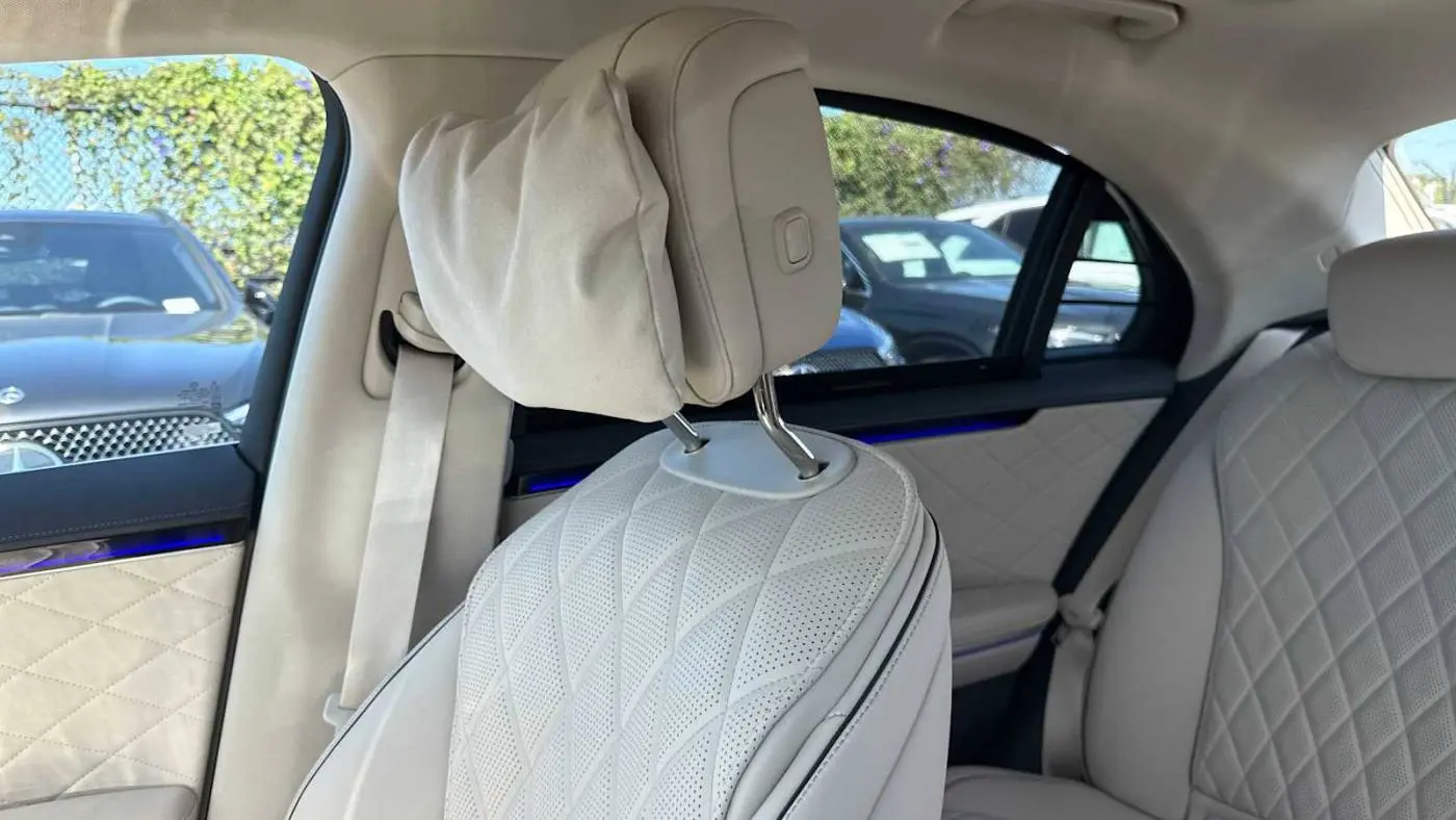 2025 Mercedes S-Class W1K6G6KB9SA333565