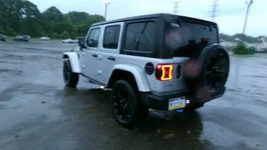 2023 Jeep Wrangler 1C4JJXP62PW698901