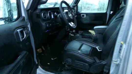 2023 Jeep Wrangler 1C4JJXP62PW698901