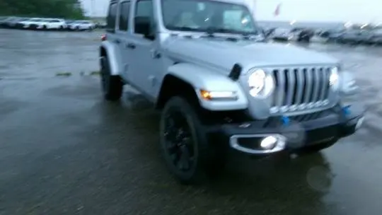 2023 Jeep Wrangler 1C4JJXP62PW698901
