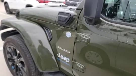 2023 Jeep Wrangler 1C4JJXP62PW605472