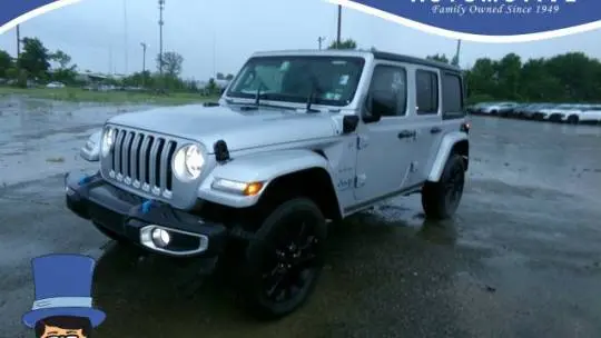 2023 Jeep Wrangler 1C4JJXP62PW698901