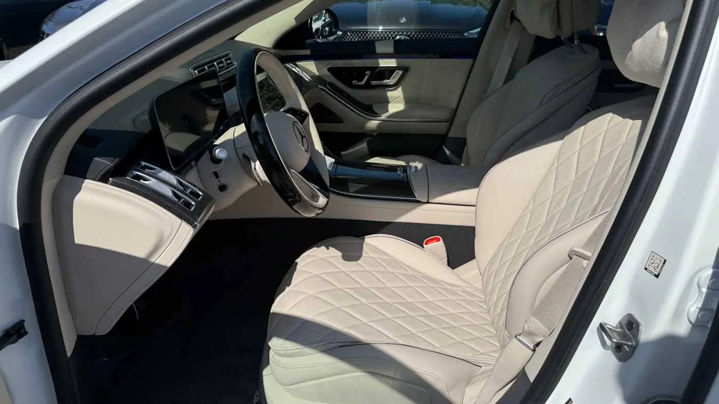 2025 Mercedes S-Class W1K6G6KB9SA333565