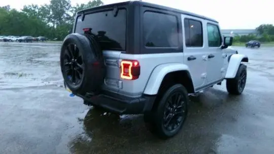 2023 Jeep Wrangler 1C4JJXP62PW698901