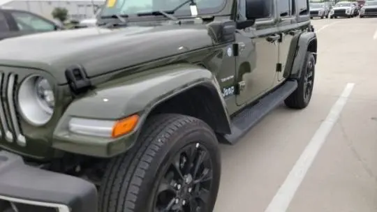2023 Jeep Wrangler 1C4JJXP62PW605472