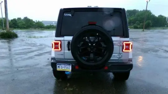 2023 Jeep Wrangler 1C4JJXP62PW698901