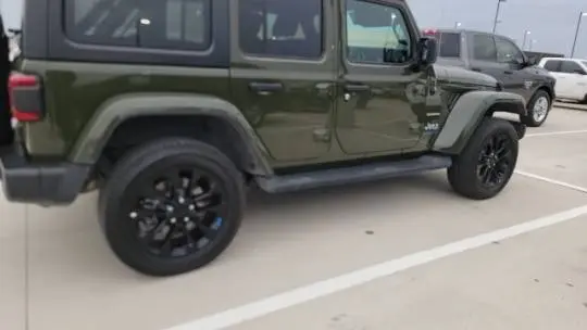 2023 Jeep Wrangler 1C4JJXP62PW605472