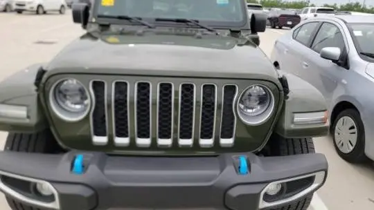 2023 Jeep Wrangler 1C4JJXP62PW605472