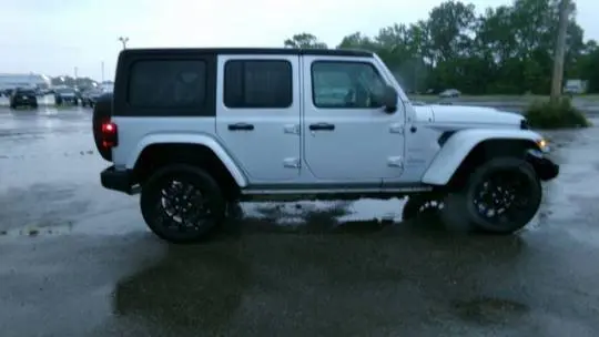 2023 Jeep Wrangler 1C4JJXP62PW698901
