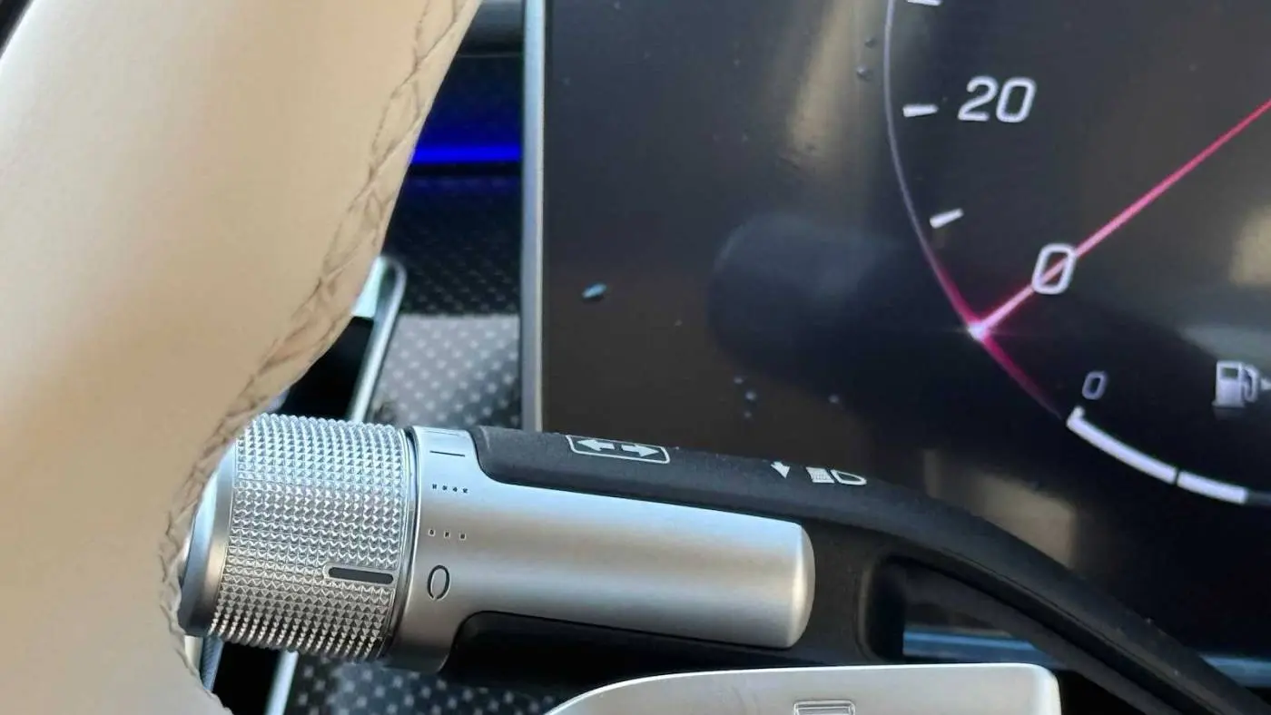 2025 Mercedes S-Class W1K6G6KB9SA333565