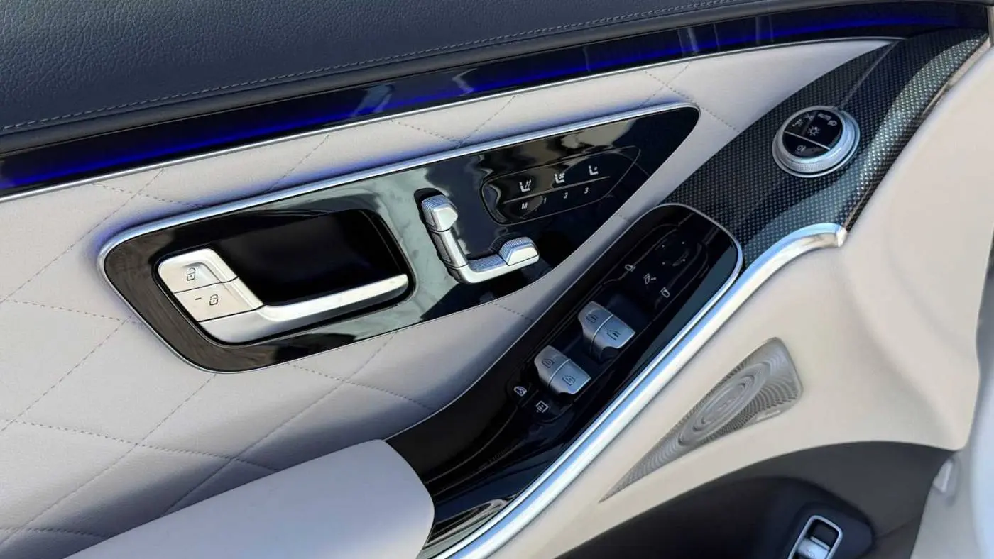 2025 Mercedes S-Class W1K6G6KB9SA333565