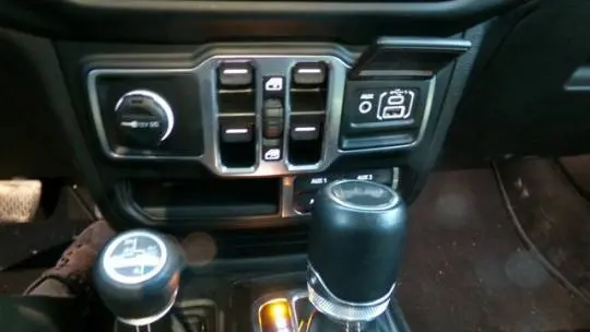 2023 Jeep Wrangler 1C4JJXP62PW698901