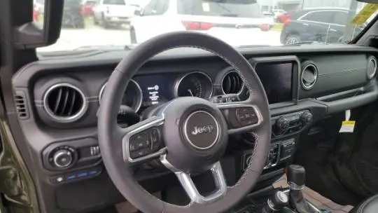 2023 Jeep Wrangler 1C4JJXP62PW605472