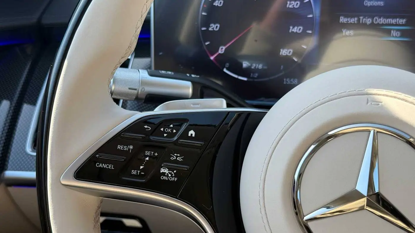 2025 Mercedes S-Class W1K6G6KB9SA333565