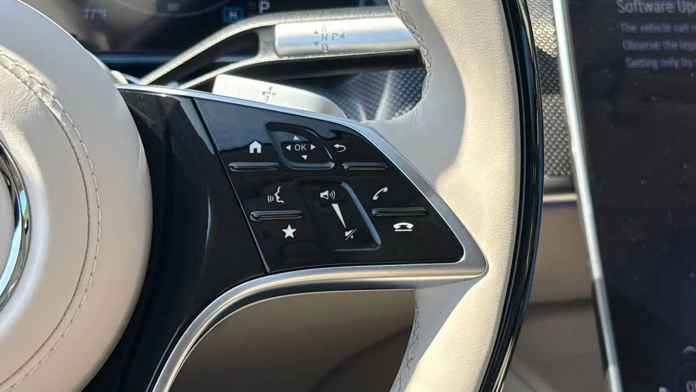 2025 Mercedes S-Class W1K6G6KB9SA333565