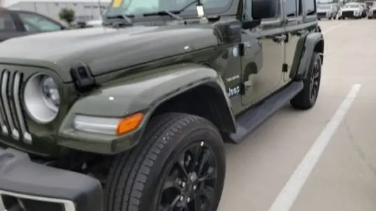 2023 Jeep Wrangler 1C4JJXP62PW605472