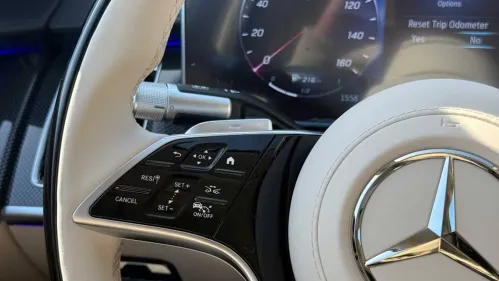 2025 Mercedes S-Class W1K6G6KB9SA333565