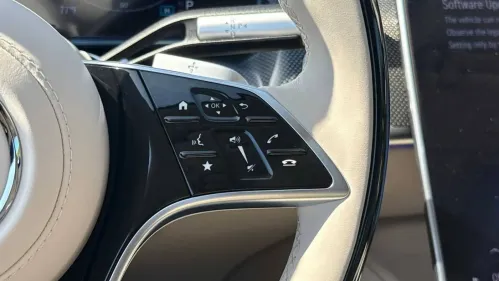 2025 Mercedes S-Class W1K6G6KB9SA333565