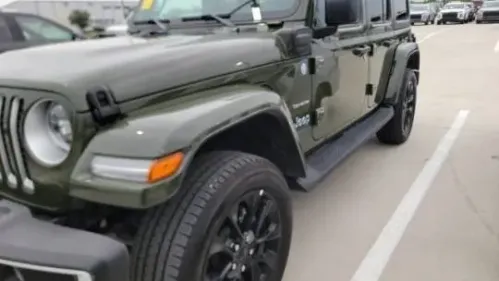 2023 Jeep Wrangler 1C4JJXP62PW605472