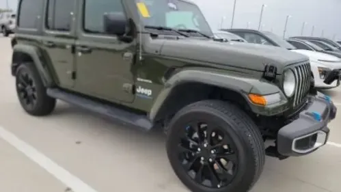 2023 Jeep Wrangler 1C4JJXP62PW605472