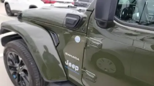 2023 Jeep Wrangler 1C4JJXP62PW605472