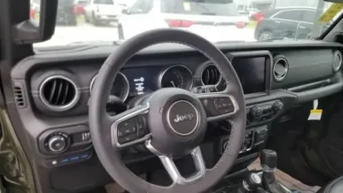 2023 Jeep Wrangler 1C4JJXP62PW605472