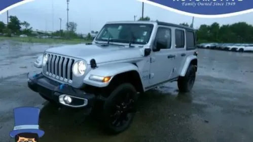 2023 Jeep Wrangler 1C4JJXP62PW698901
