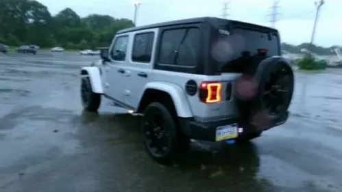 2023 Jeep Wrangler 1C4JJXP62PW698901