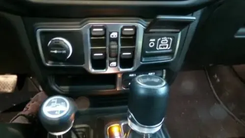 2023 Jeep Wrangler 1C4JJXP62PW698901