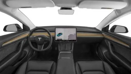 2021 Tesla Model 3 5YJ3E1EA2MF098865