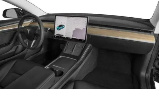 2021 Tesla Model 3 5YJ3E1EA2MF098865