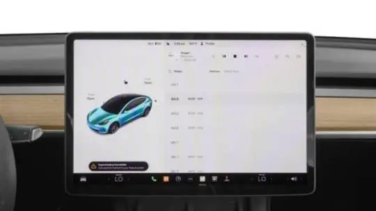 2021 Tesla Model 3 5YJ3E1EA2MF098865
