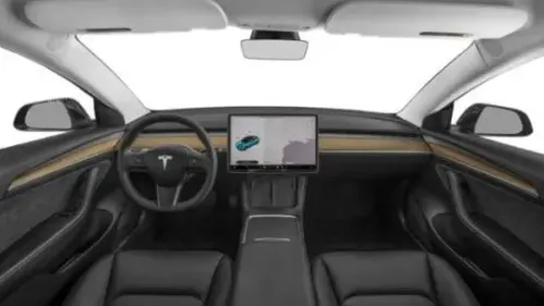 2021 Tesla Model 3 5YJ3E1EA2MF098865