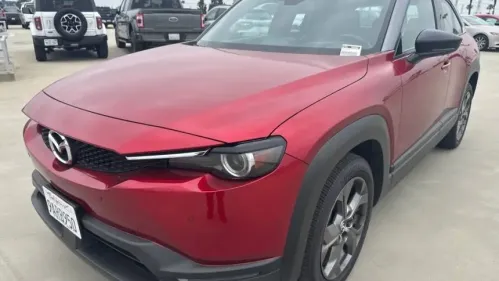 2022 Mazda MX-30 EV - Images - 1