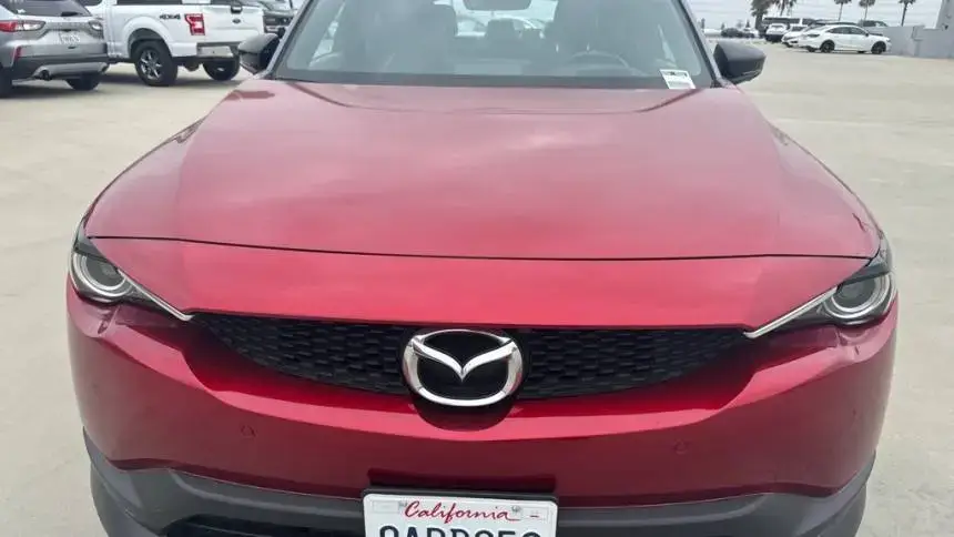 2022 Mazda MX-30 EV - Images - 2