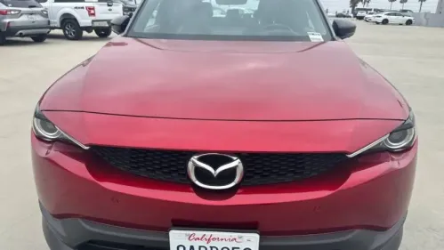 2022 Mazda MX-30 EV - Images - 2