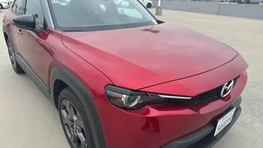 2022 Mazda MX-30 EV - Images - 3