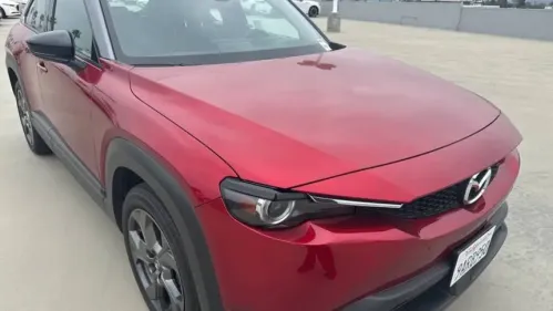 2022 Mazda MX-30 EV - Images - 3