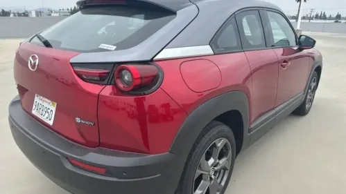 2022 Mazda MX-30 EV - Images - 4