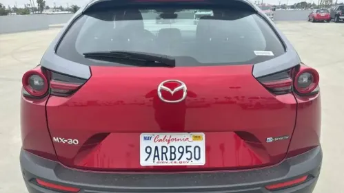 2022 Mazda MX-30 EV - Images - 5