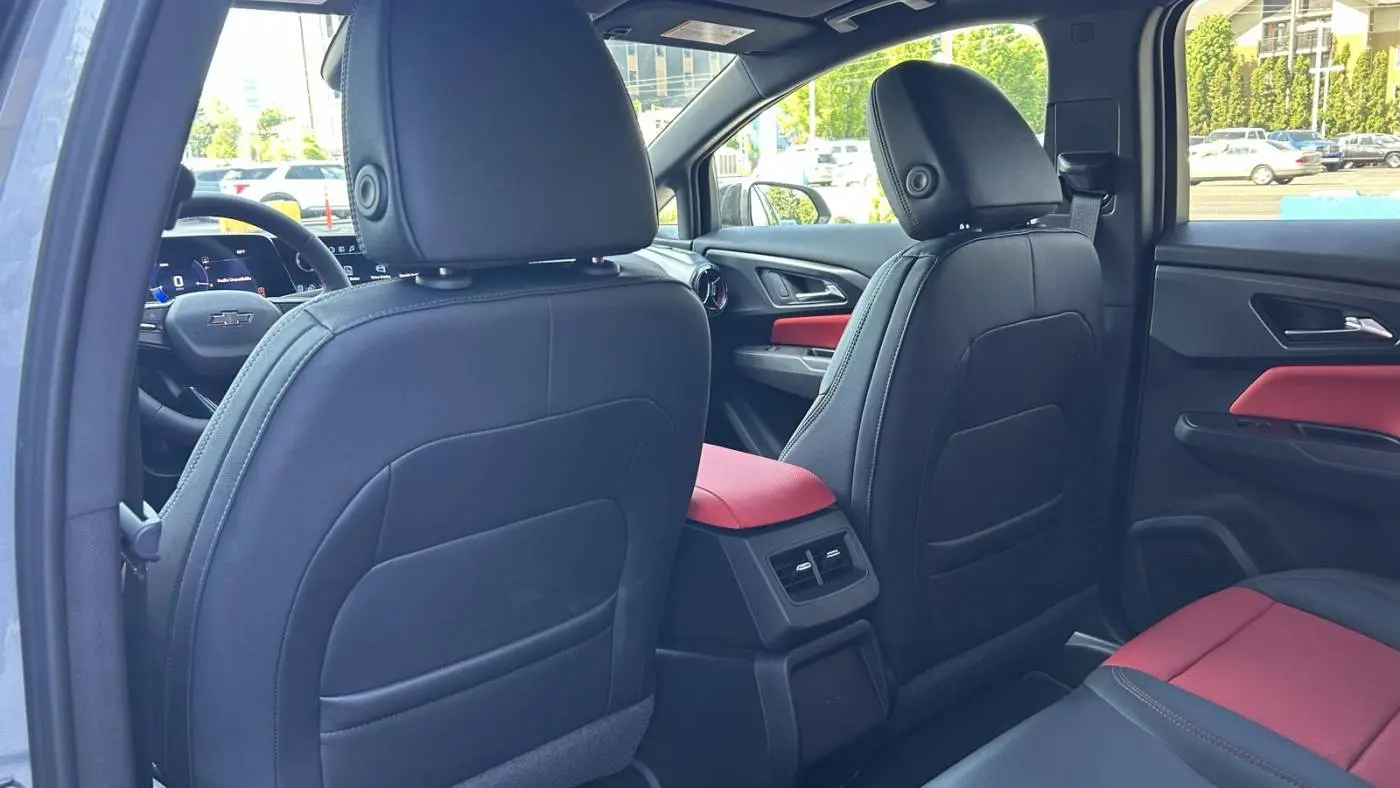 2025 Chevrolet Equinox EV 3GN7DSRPXSS205925