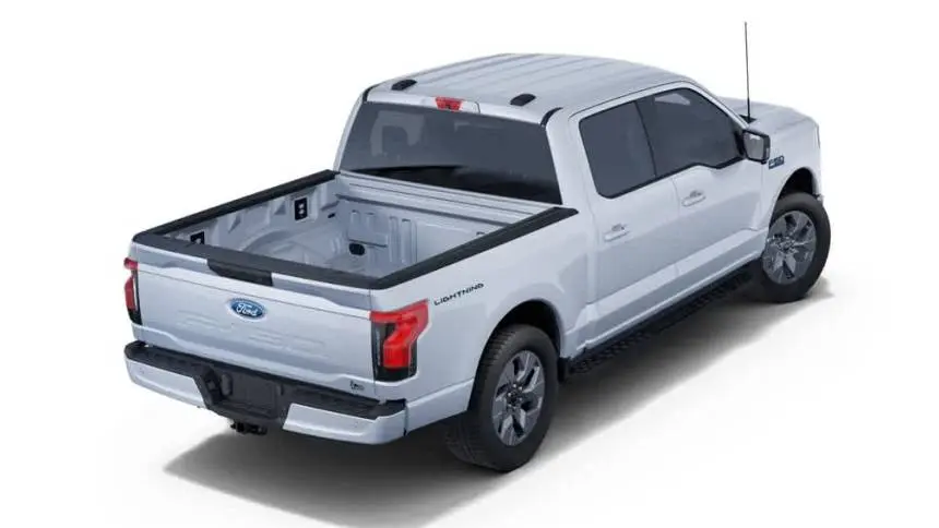 2025 Ford F-150 Lightning 1FT6W3LU6SWG07979