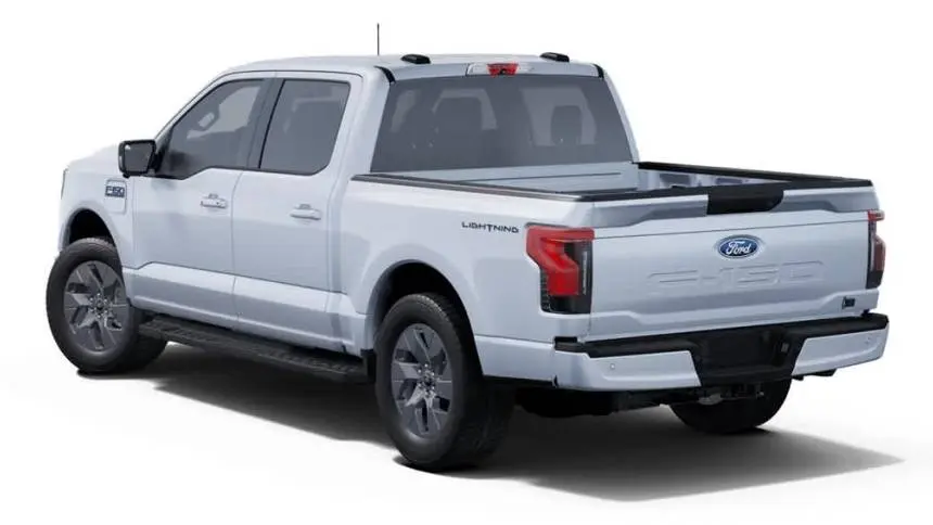 2025 Ford F-150 Lightning 1FT6W3LU6SWG07979
