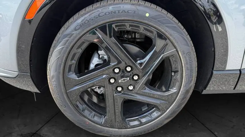 2025 Chevrolet Equinox EV 3GN7DSRP4SS206827