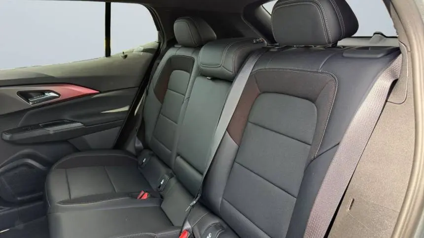 2025 Chevrolet Equinox EV 3GN7DSRP4SS206827