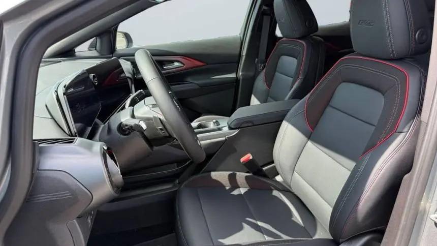 2025 Chevrolet Equinox EV 3GN7DSRP4SS206827