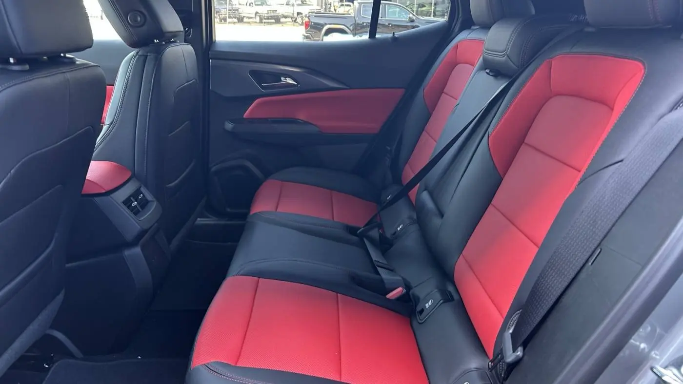 2025 Chevrolet Equinox EV 3GN7DSRPXSS205925